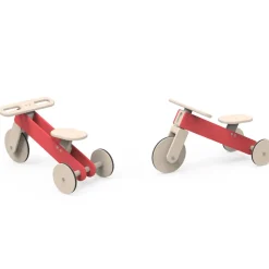 LIEWOOD Laufrad Wyatt Scooter Apple red