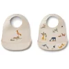 LIEWOOD Lu00e4tzchen Tilda All Together Sandy 2er-Set