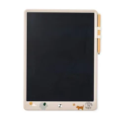 LIEWOOD Magisches Zeichenboard Zora 13,5 inches Around the world / Sandy