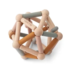 LIEWOOD Motorisches Spielzeug Annemette Mustard multi mix