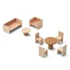 LIEWOOD Mu00f6bel fu00fcr Puppenhaus Gillian Rose mix
