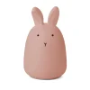 LIEWOOD Nachtlicht Winston Rabbit Dark Rose