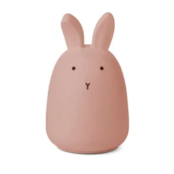 LIEWOOD Nachtlicht Winston Rabbit Dark Rose