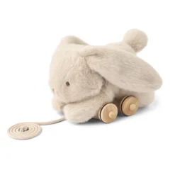 LIEWOOD Nachziehtier Pera Rabbit Mist