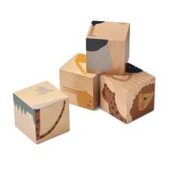 LIEWOOD Puzzle Aage All Together / Nature
