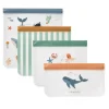 LIEWOOD Reisetaschen Clive Sea creature / Sandy 4-teilig