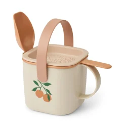LIEWOOD Sandspielzeug Roald Peach / Sea shell