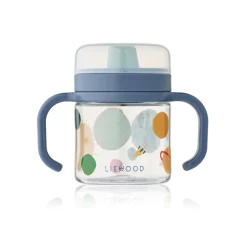 LIEWOOD Schnabeltasse Kylo 280ml Universe / Classic navy