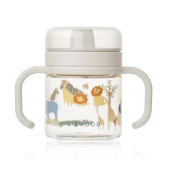 LIEWOOD Schnabeltasse Kylo 280ml All together / Sandy