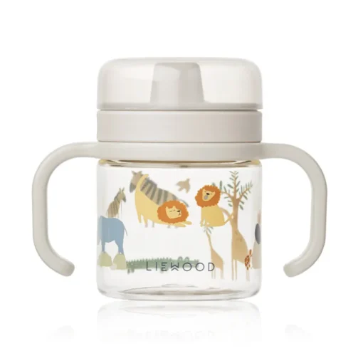 LIEWOOD Schnabeltasse Kylo 280ml All together / Sandy