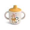 LIEWOOD Schnabeltasse Neil Around the world / Sandy