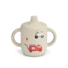LIEWOOD Schnabeltasse Neil Emergency vehicle / Sandy