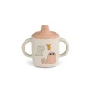 LIEWOOD Schnabeltasse Neil Cats and Dogs / Sandy