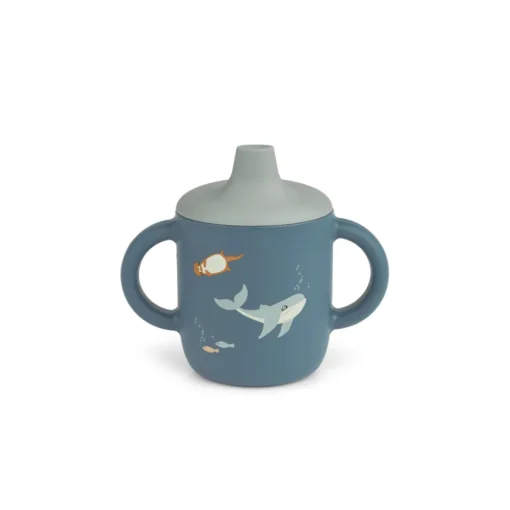 LIEWOOD Schnabeltasse Neil Arctic Sea / Ocean view