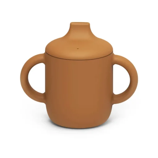 LIEWOOD Schnabeltasse Neil Mustard