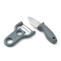 LIEWOOD Schu00e4ler & Messer Pertense Whale blue