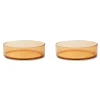LIEWOOD Schu00fcssel Nara Mustard 2er-Set