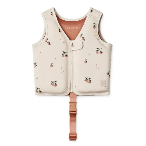 LIEWOOD Schwimmweste Dove Peach / Sea shell