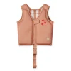 LIEWOOD Schwimmweste Dove Better Together / Tuscany Rose