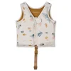 LIEWOOD Schwimmweste Dove Sea creature / Sandy
