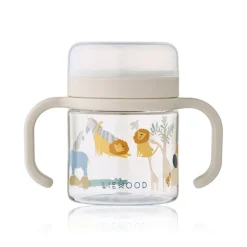 LIEWOOD Snack-Becher Enyo All together / Sandy