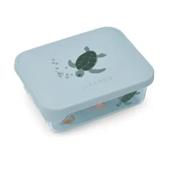 LIEWOOD Snack-Box Ako Sea creature / Sandy