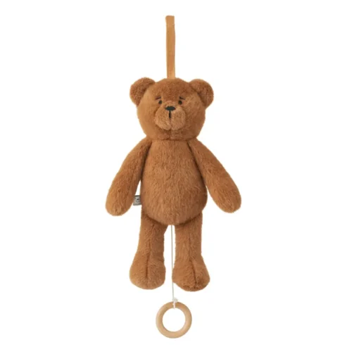 LIEWOOD Spieluhr Makenna Bear Golden caramel