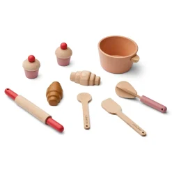 LIEWOOD Spielzeug Back-Set Lisbeth Rose multi mix