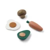 LIEWOOD Spielzeug Lebensmittel Fernandes Garden green multi mix