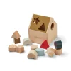 LIEWOOD Steck-Puzzle Ludwig House Multi mix