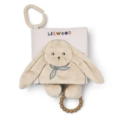 LIEWOOD Stoffbuch Fey Sandy multi mix