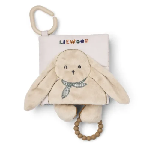 LIEWOOD Stoffbuch Fey Sandy multi mix