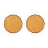LIEWOOD Teller Johs Yellow mellow 2er-Set