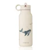 LIEWOOD Trinkflasche Falk 350 ml Sea creature / Sandy