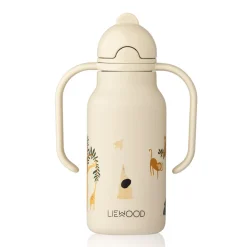 LIEWOOD Trinkflasche Kimmie 250ml All together / Sandy