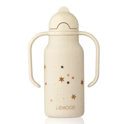 LIEWOOD Trinkflasche Kimmie 250ml Star bright / Sandy