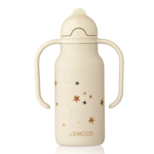 LIEWOOD Trinkflasche Kimmie 250ml Star bright / Sandy