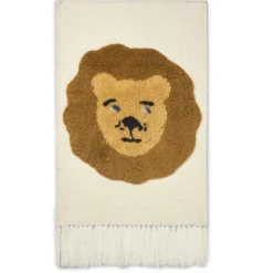 LIEWOOD Wandteppich Gera Lion/golden caramel multi mix