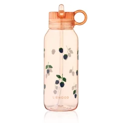 LIEWOOD Wasserflasche Yang 500ml Berry / Pale Tuscany