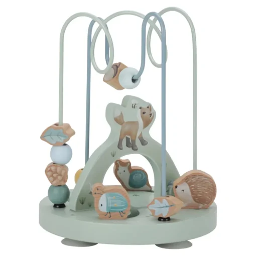 Little Dutch Aktivitu00e4tsspirale grou00df Forest Friends