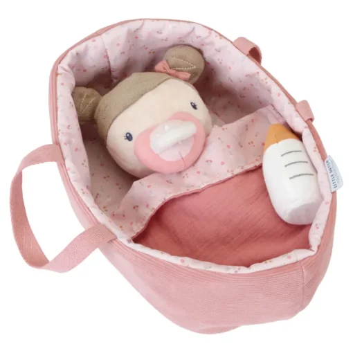 Little Dutch Babypuppe Rosa Little Pink Flowers