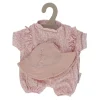 Little Dutch Baby-Puppenkleidung in Pink Floral