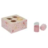 Little Dutch Formen-Steckspiel Fairy Garden