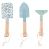 Little Dutch Gartengeru00e4te-Set Forest Friends