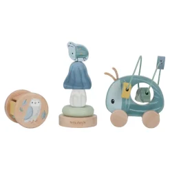 Little Dutch Geschenkset Holz Forest Friends