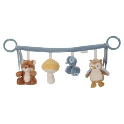 Little Dutch Kinderwagenkette Forest Friends