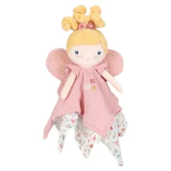 Little Dutch Kuscheltuch Fee Mila Fairy Garden