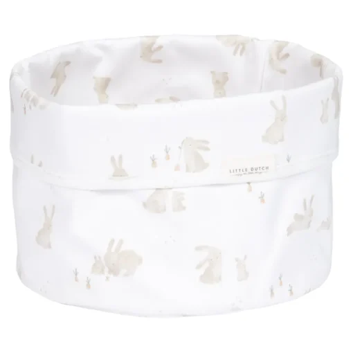 Little Dutch Pflegeku00f6rbchen rund Baby Bunny