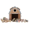 Little Dutch Puppenhaus Little Farm