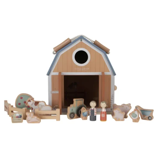 Little Dutch Puppenhaus Little Farm